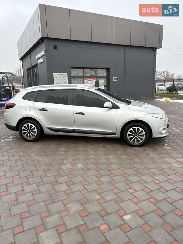 Универсал Renault Megane 2009 в Запорожье
