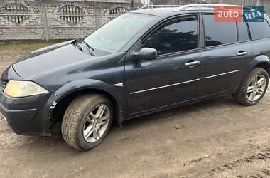 Универсал Renault Megane 2007 в Сарнах