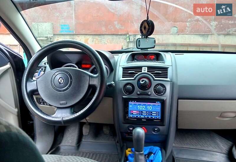 Універсал Renault Megane 2005 в Миколаєві