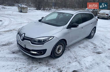 Универсал Renault Megane 2014 в Харькове