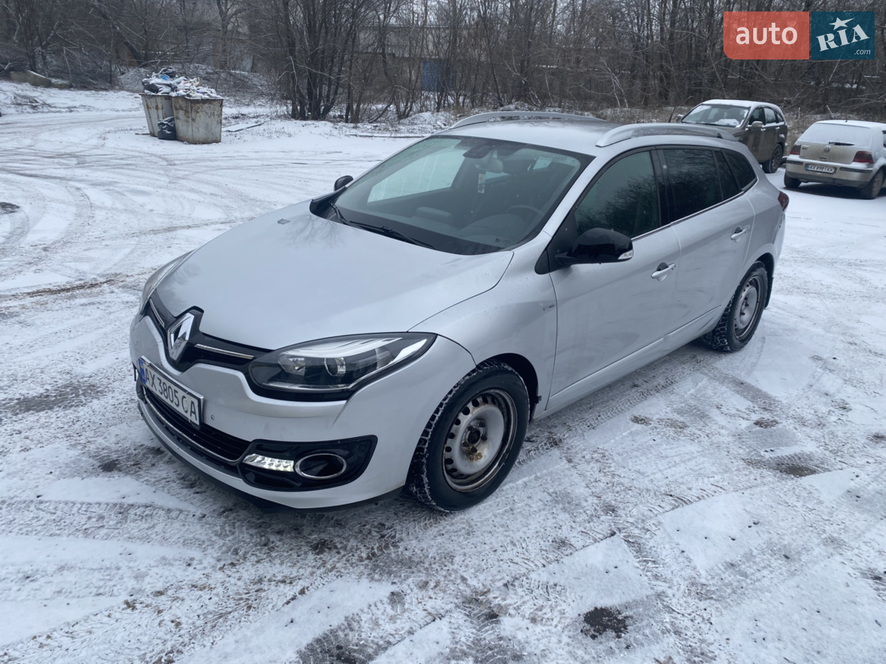 2013 Renault Megane - мініатюра 11
