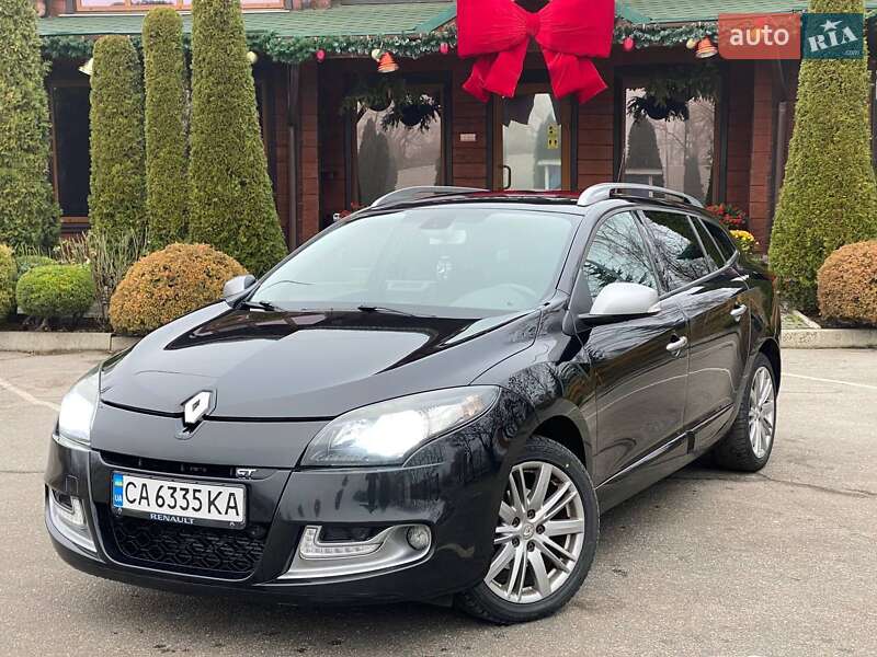 Універсал Renault Megane 2012 в Олександрії