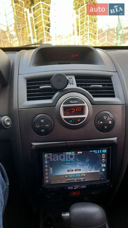 Седан Renault Megane 2005 в Хмельницькому
