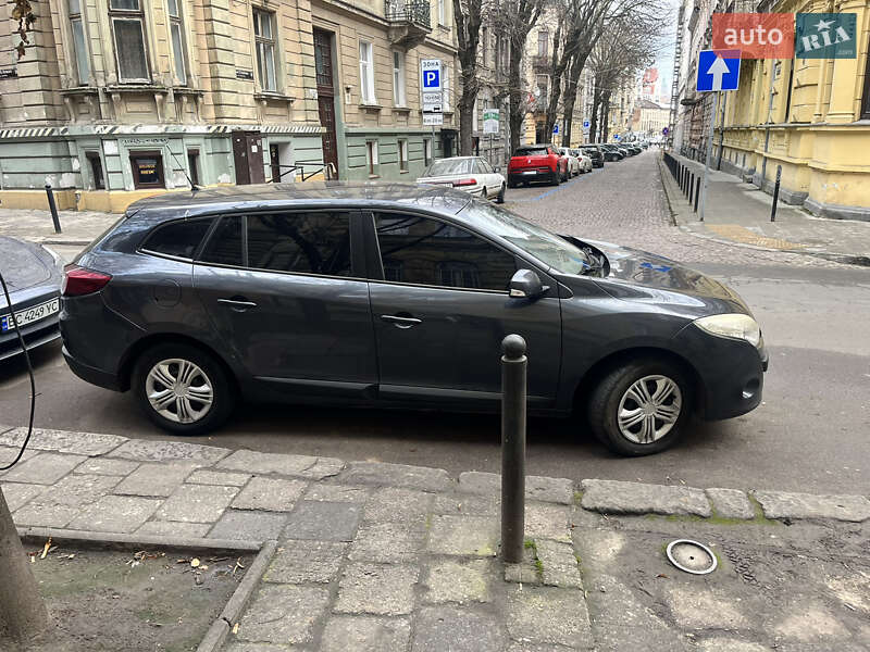 Універсал Renault Megane 2010 в Львові