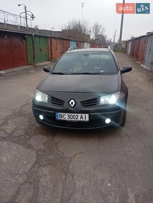 Renault Megane