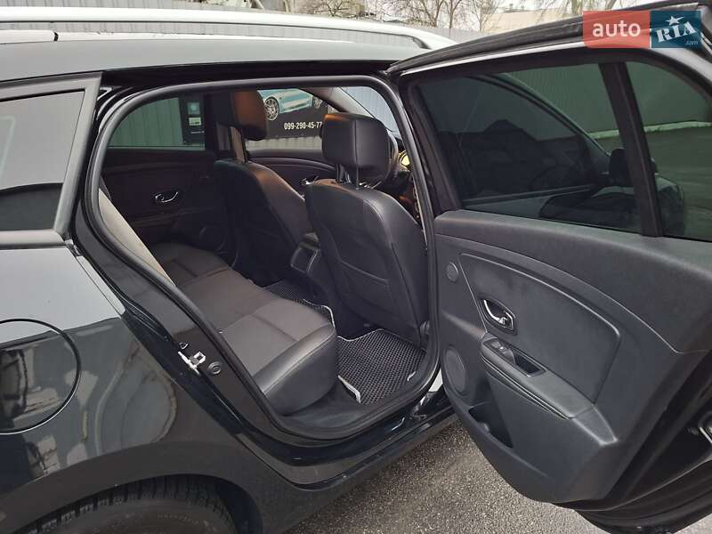 Универсал Renault Megane 2013 в Полтаве