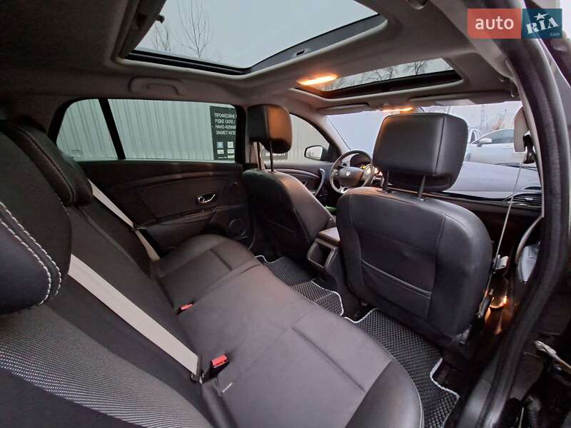 Универсал Renault Megane 2013 в Полтаве