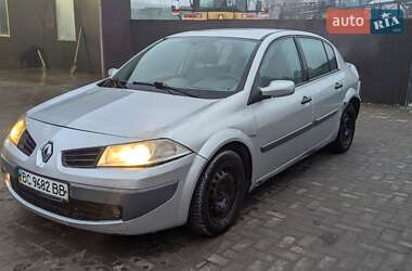 Седан Renault Megane 2007 в Демидовке