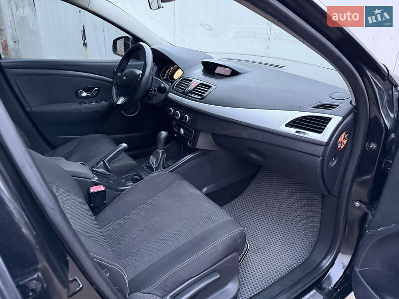 Хетчбек Renault Megane 2010 в Дрогобичі