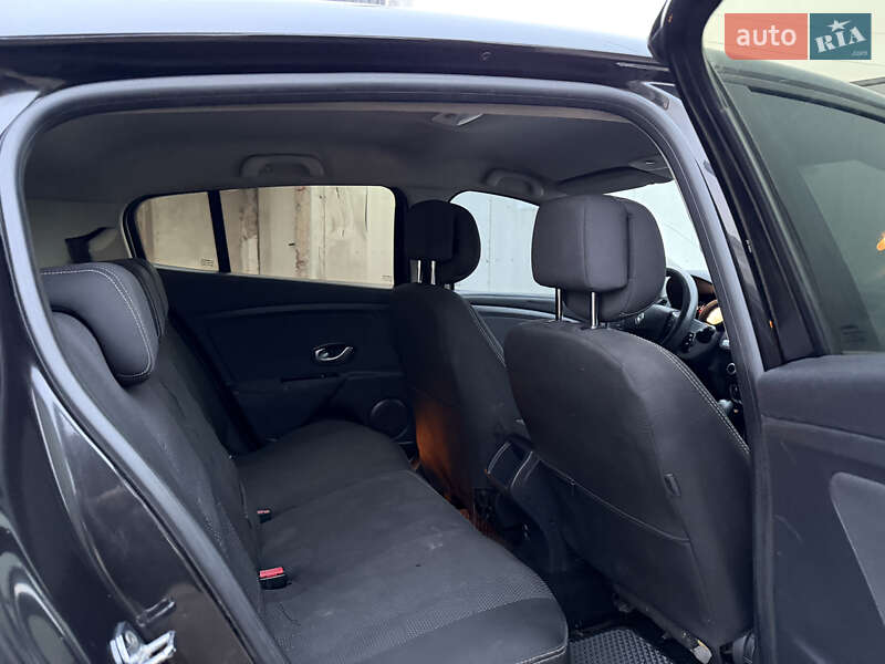 Хетчбек Renault Megane 2010 в Дрогобичі