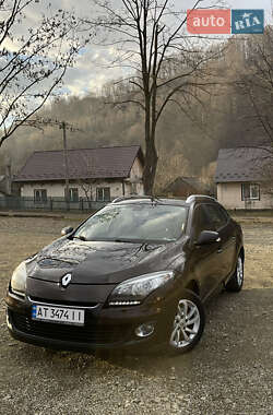 Универсал Renault Megane 2012 в Долине