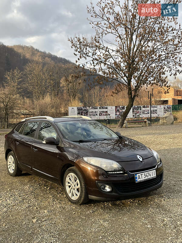 Універсал Renault Megane 2012 в Долині