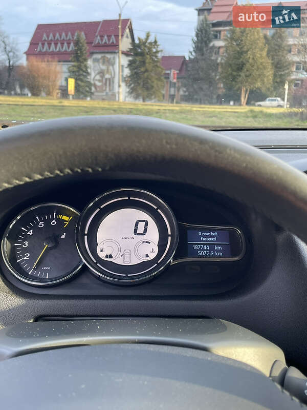 Універсал Renault Megane 2012 в Долині