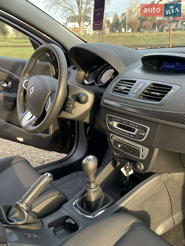 Універсал Renault Megane 2012 в Долині