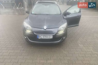 Универсал Renault Megane 2012 в Львове