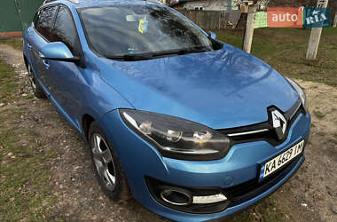 Универсал Renault Megane 2015 в Золотоноше