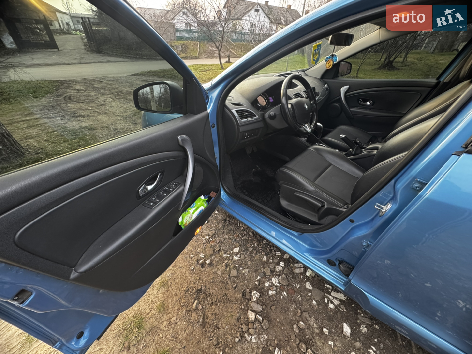 2015 Renault Megane - мініатюра 9