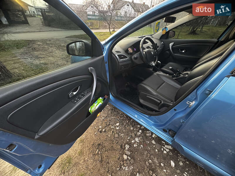 Универсал Renault Megane 2015 в Золотоноше фото 9 Универсал Renault Megane 2015 в Золотоноше