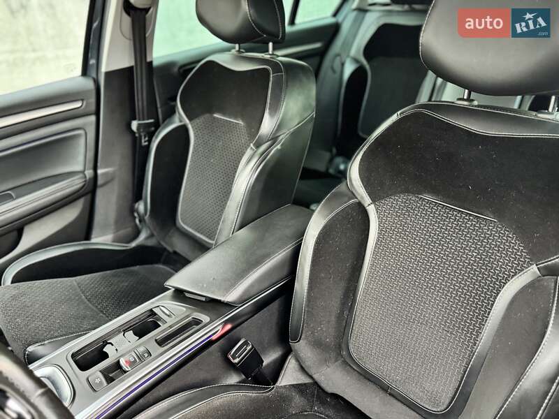 Универсал Renault Megane 2017 в Львове