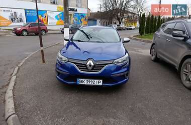 Універсал Renault Megane 2018 в Шепетівці