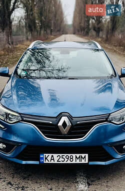 Универсал Renault Megane 2017 в Великой Ольшанке