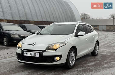 Универсал Renault Megane 2013 в Валках