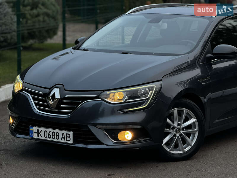 Універсал Renault Megane 2018 в Рівному
