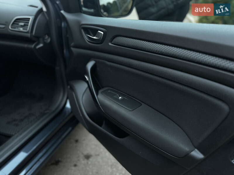 Універсал Renault Megane 2018 в Рівному