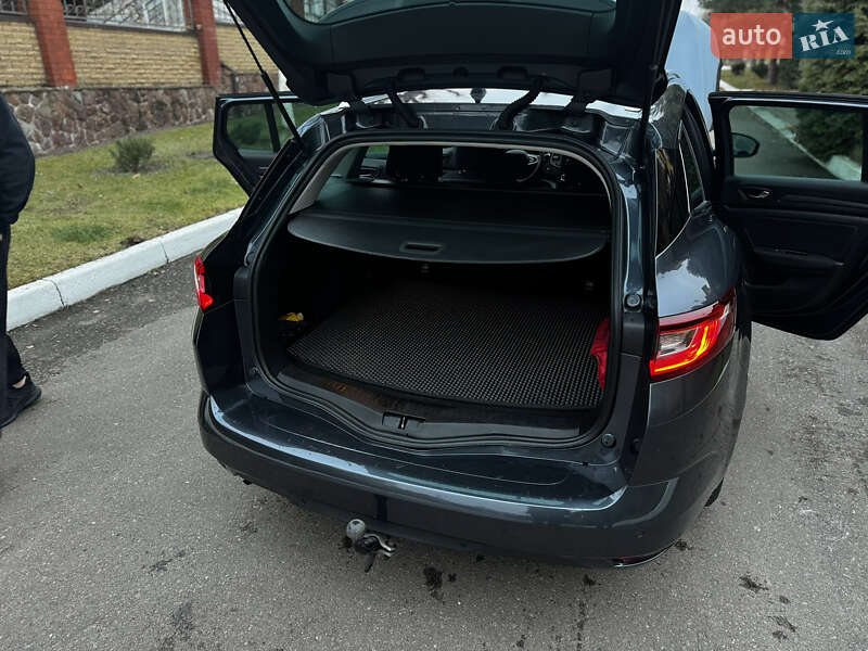 Універсал Renault Megane 2018 в Рівному