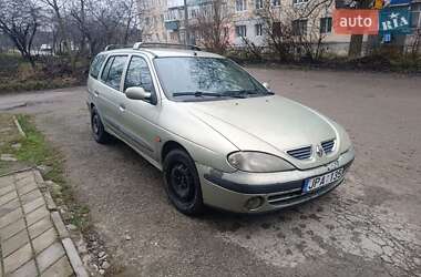 Універсал Renault Megane 2000 в Хмельницькому