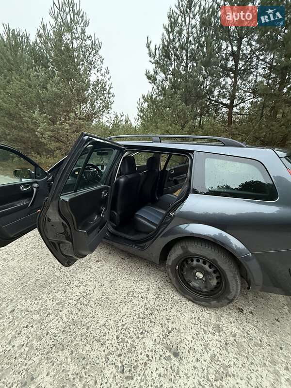 Універсал Renault Megane 2007 в Вараші