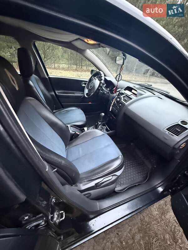 Універсал Renault Megane 2007 в Вараші
