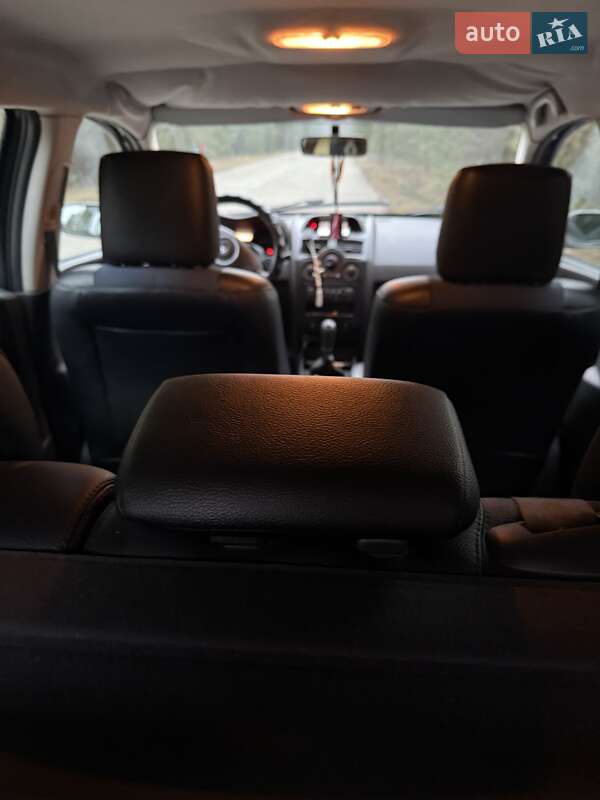 Універсал Renault Megane 2007 в Вараші