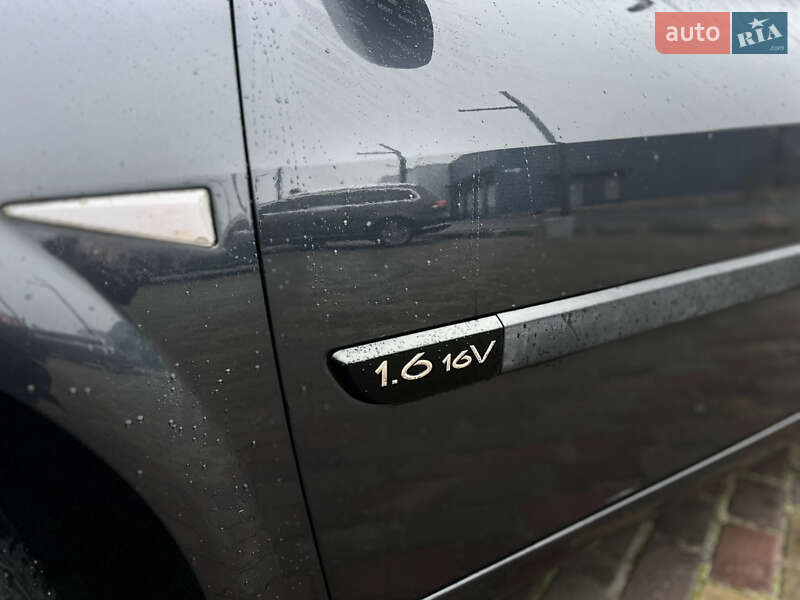 Універсал Renault Megane 2004 в Харкові фото 11 Універсал Renault Megane 2004 в Харкові