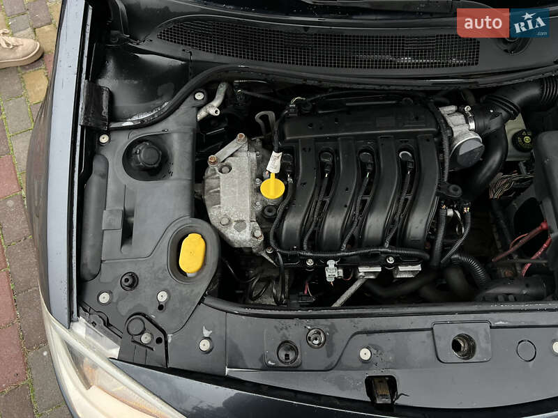 Універсал Renault Megane 2004 в Харкові фото 30 Універсал Renault Megane 2004 в Харкові