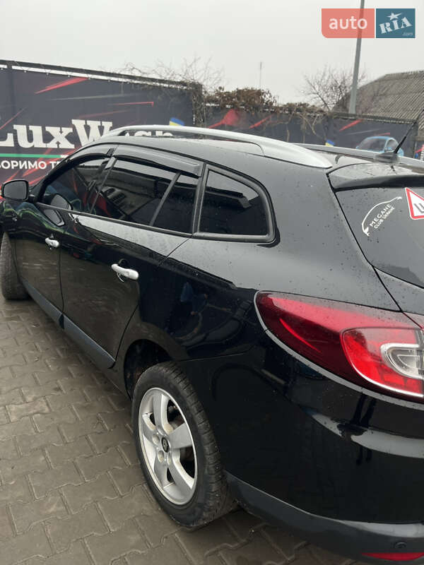 Універсал Renault Megane 2011 в Тернополі фото 10 Універсал Renault Megane 2011 в Тернополі