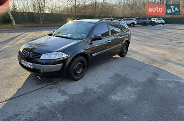 Універсал Renault Megane 2003 в Вінниці