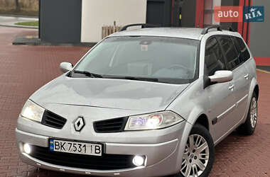 Универсал Renault Megane 2006 в Ровно