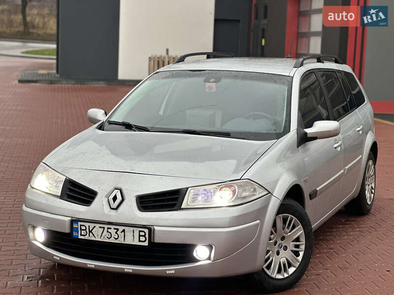 Renault Megane 2006