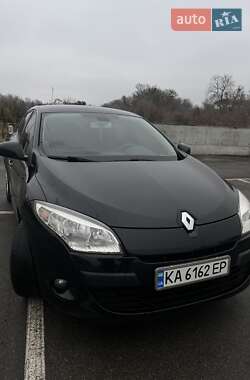 Хэтчбек Renault Megane 2011 в Ирпене