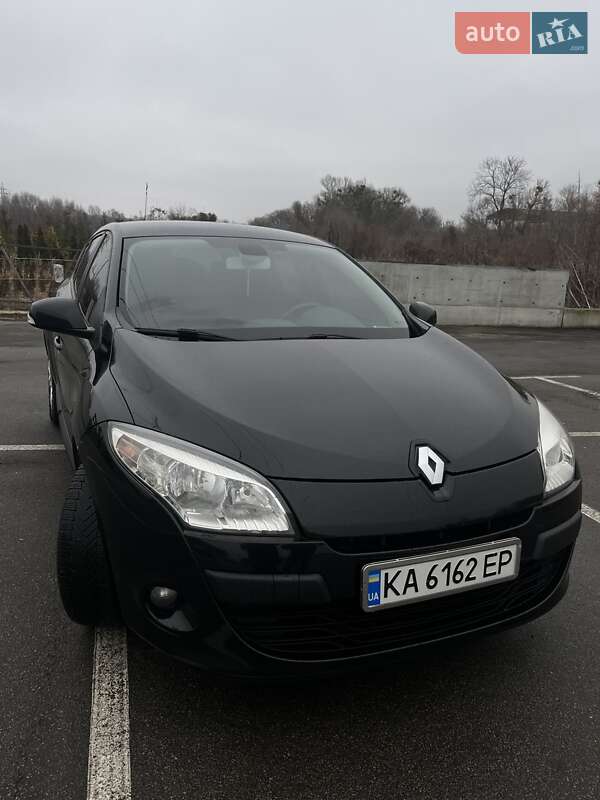 Renault Megane 2011 Renault Megane 2011