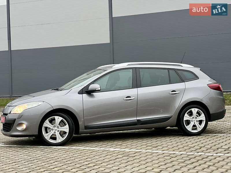 Універсал Renault Megane 2011 в Івано-Франківську