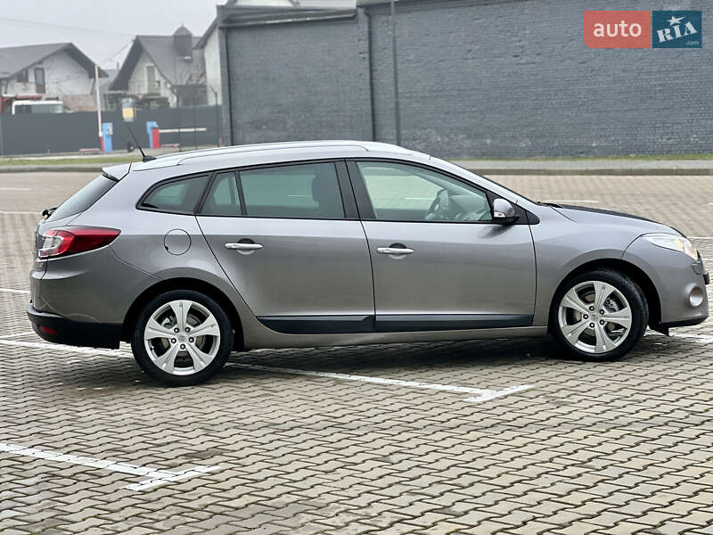 Універсал Renault Megane 2011 в Івано-Франківську