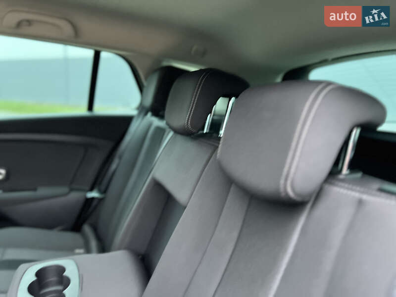 Універсал Renault Megane 2011 в Івано-Франківську