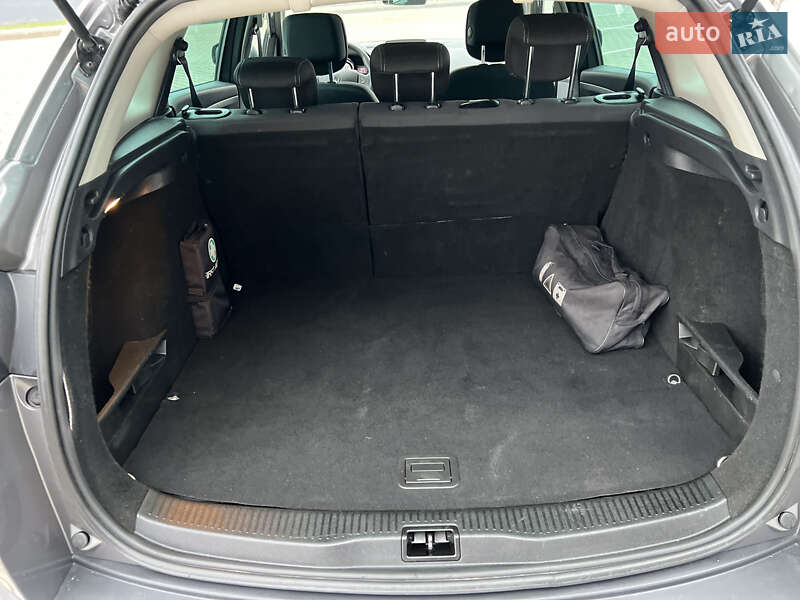 Універсал Renault Megane 2011 в Івано-Франківську