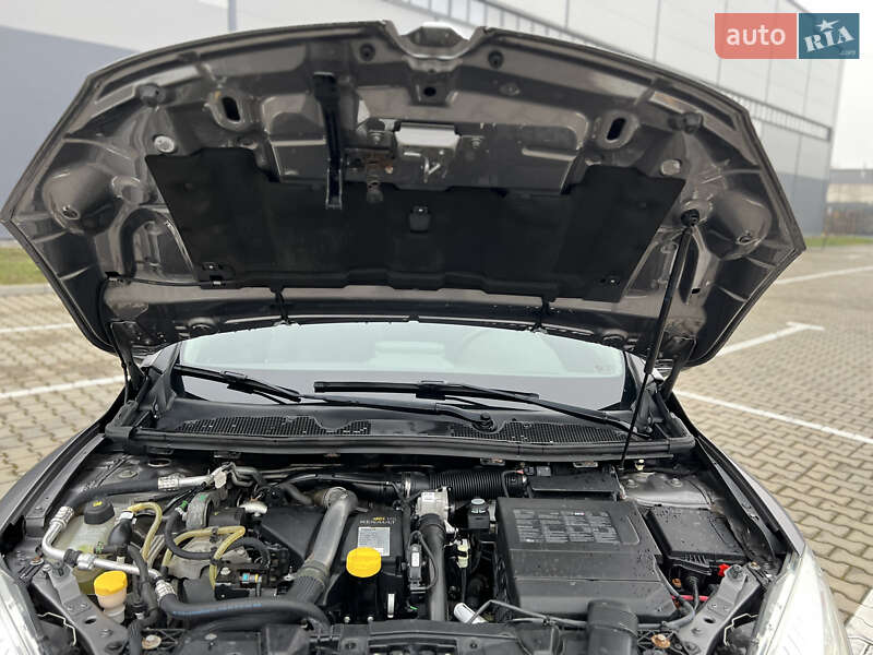 Універсал Renault Megane 2011 в Івано-Франківську