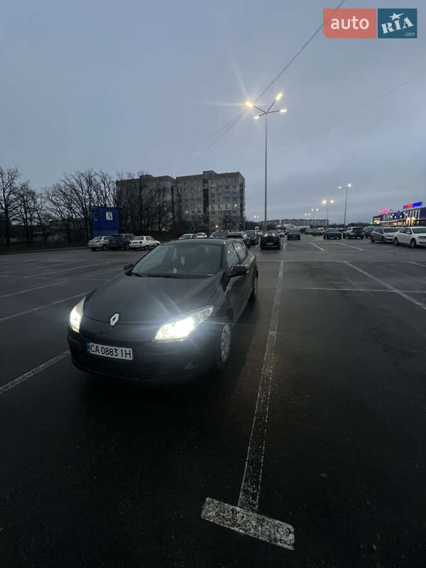 Універсал Renault Megane 2010 в Кропивницькому