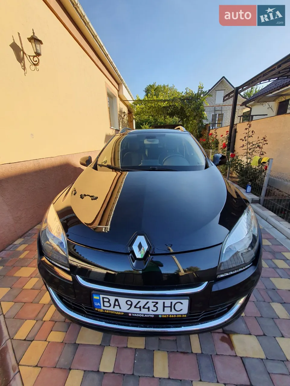 2012 Renault Megane - мініатюра 18