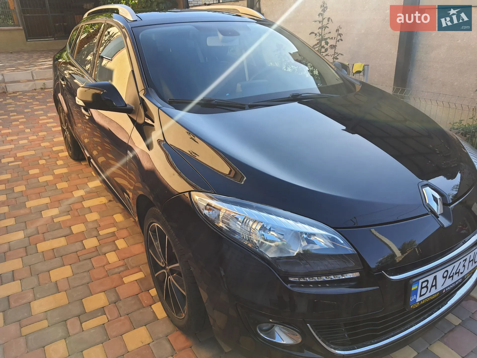2012 Renault Megane - мініатюра 13