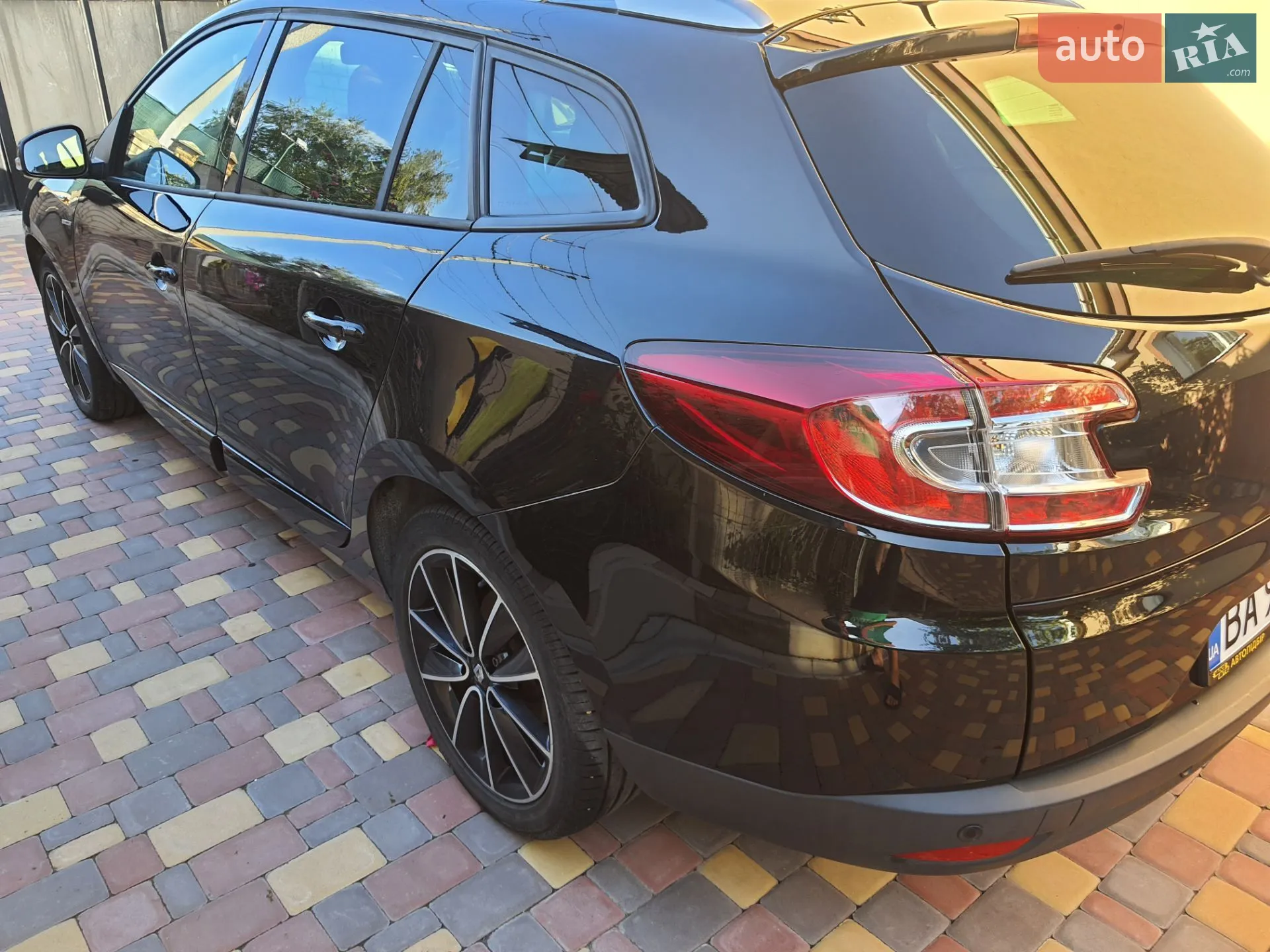 2012 Renault Megane - мініатюра 15